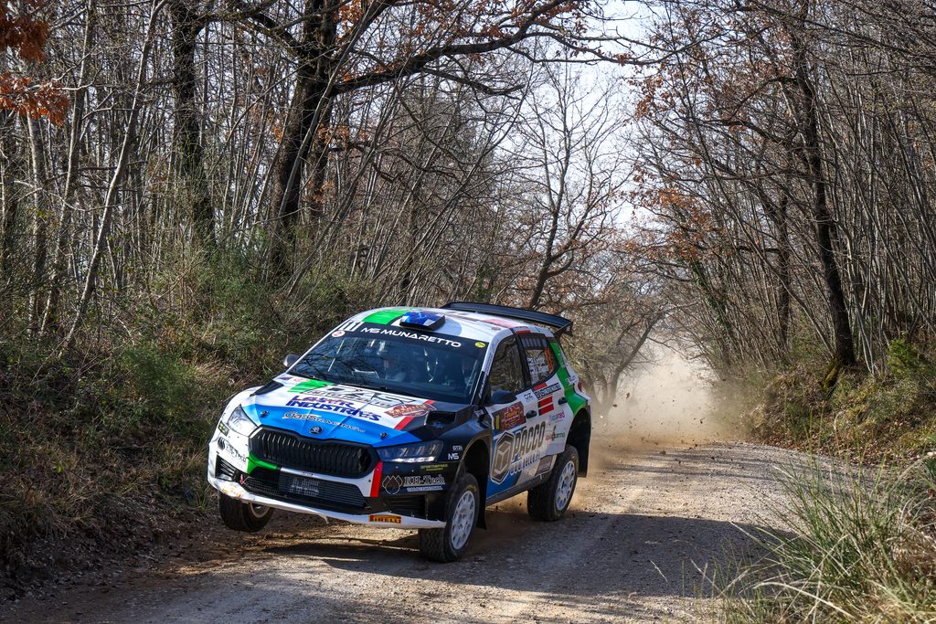 RALLY CITTÀ DI FOLIGNO 2026
11 KORHOLA-TEMONEN